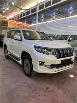 تويوتا لاندكروزر برادو